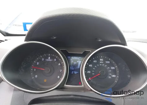 2012 Hyundai Veloster Base W/Gray z USA, uszkodzony, nr VIN KMHTC6AD8CU067589